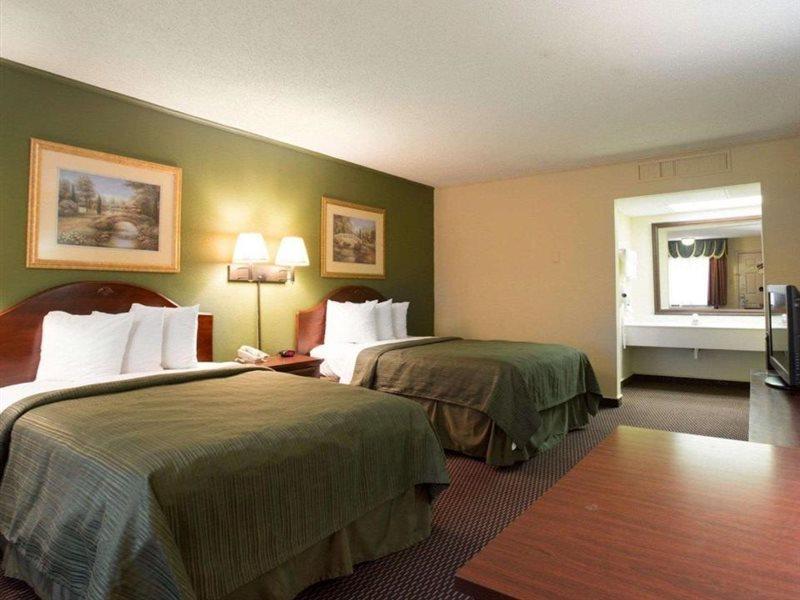 Rodeway Inn Harbison Area Columbia Eksteriør bilde