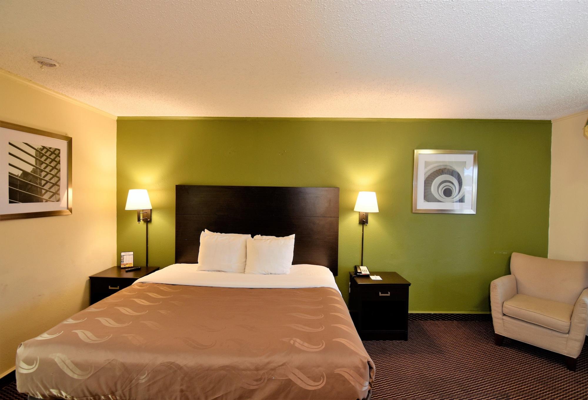 Rodeway Inn Harbison Area Columbia Eksteriør bilde