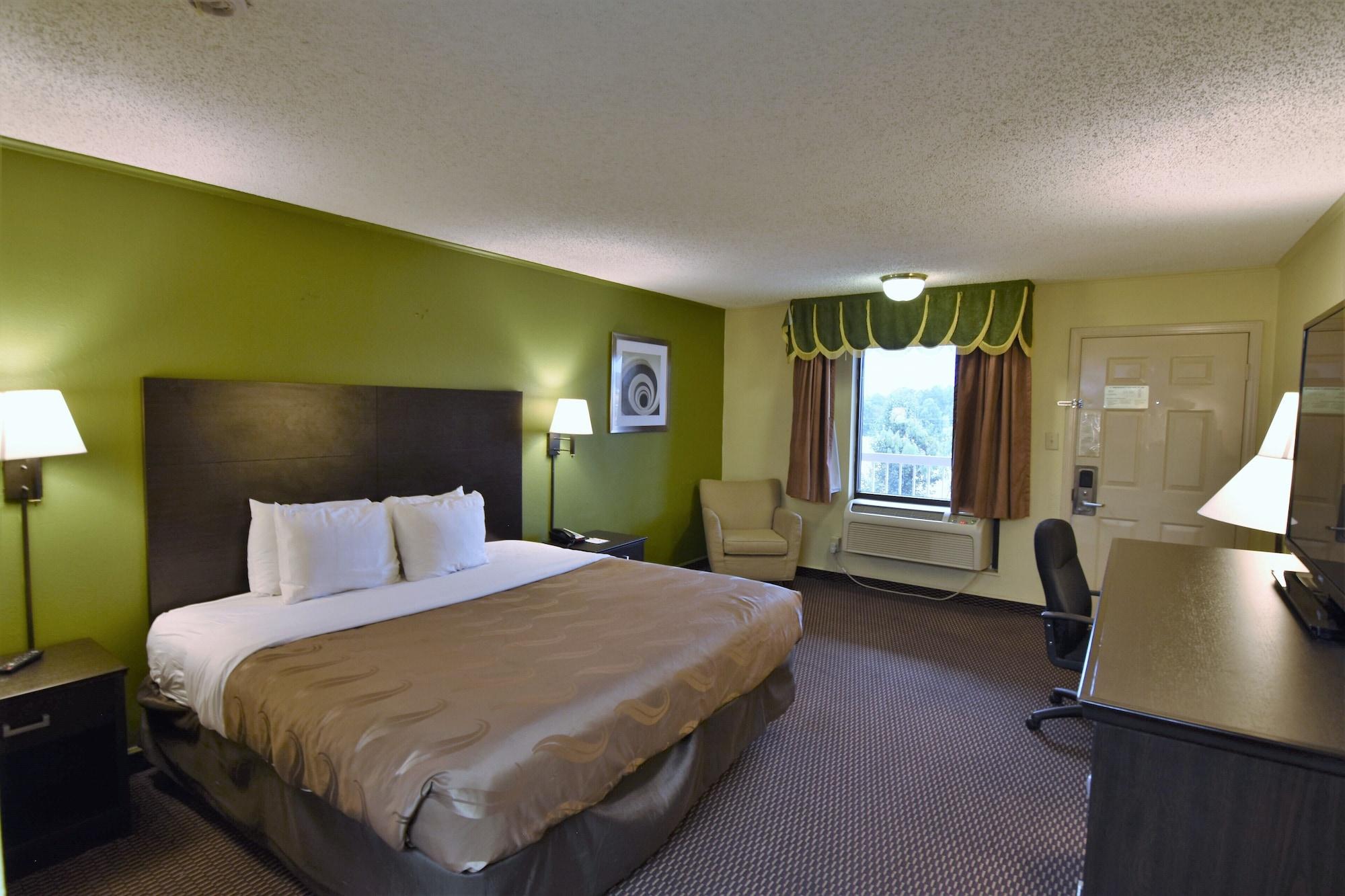 Rodeway Inn Harbison Area Columbia Eksteriør bilde