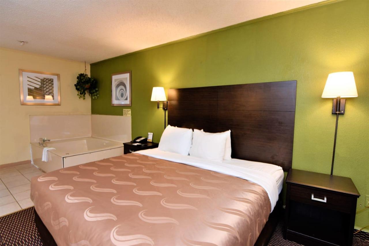 Rodeway Inn Harbison Area Columbia Eksteriør bilde