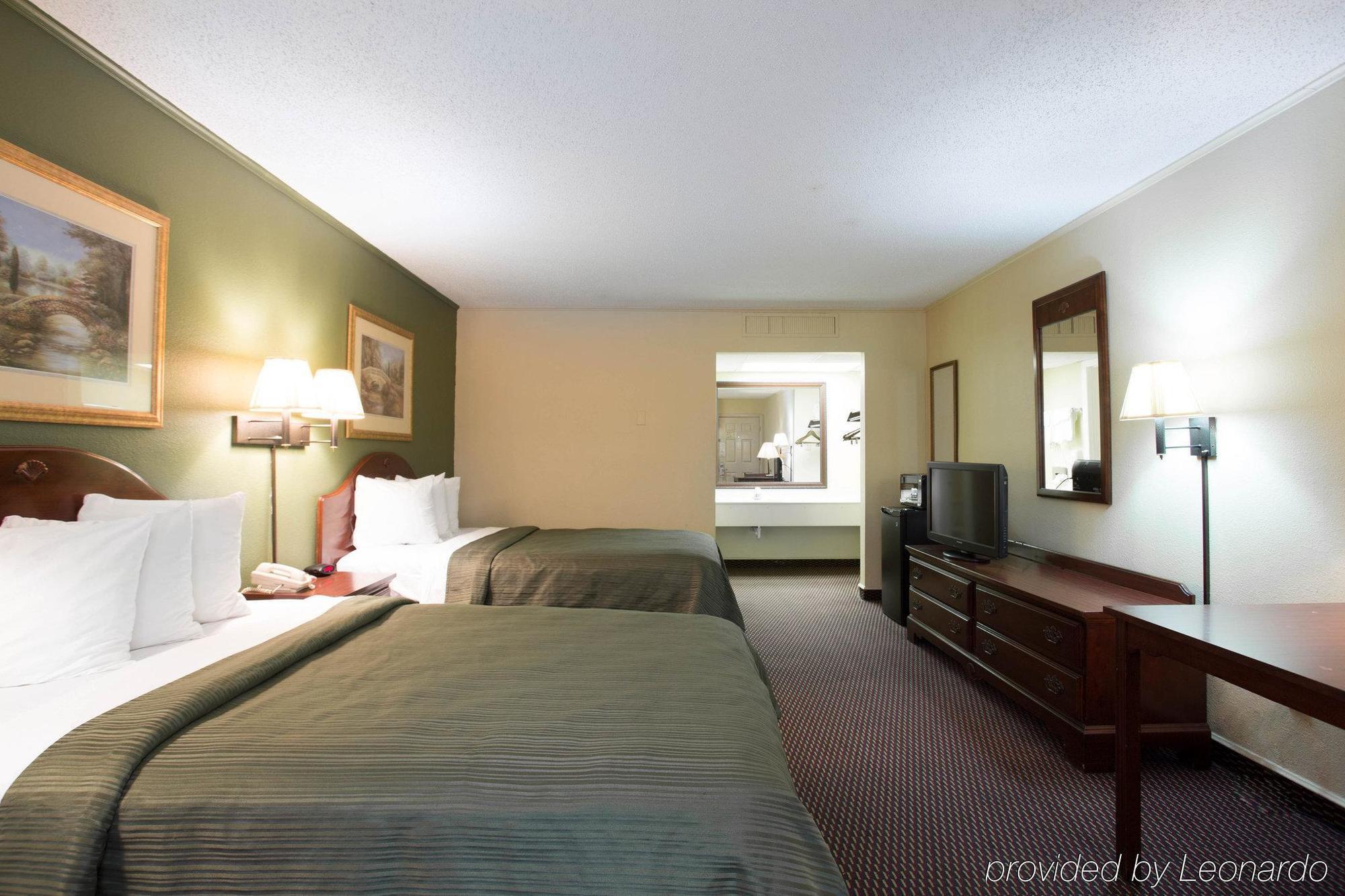 Rodeway Inn Harbison Area Columbia Eksteriør bilde