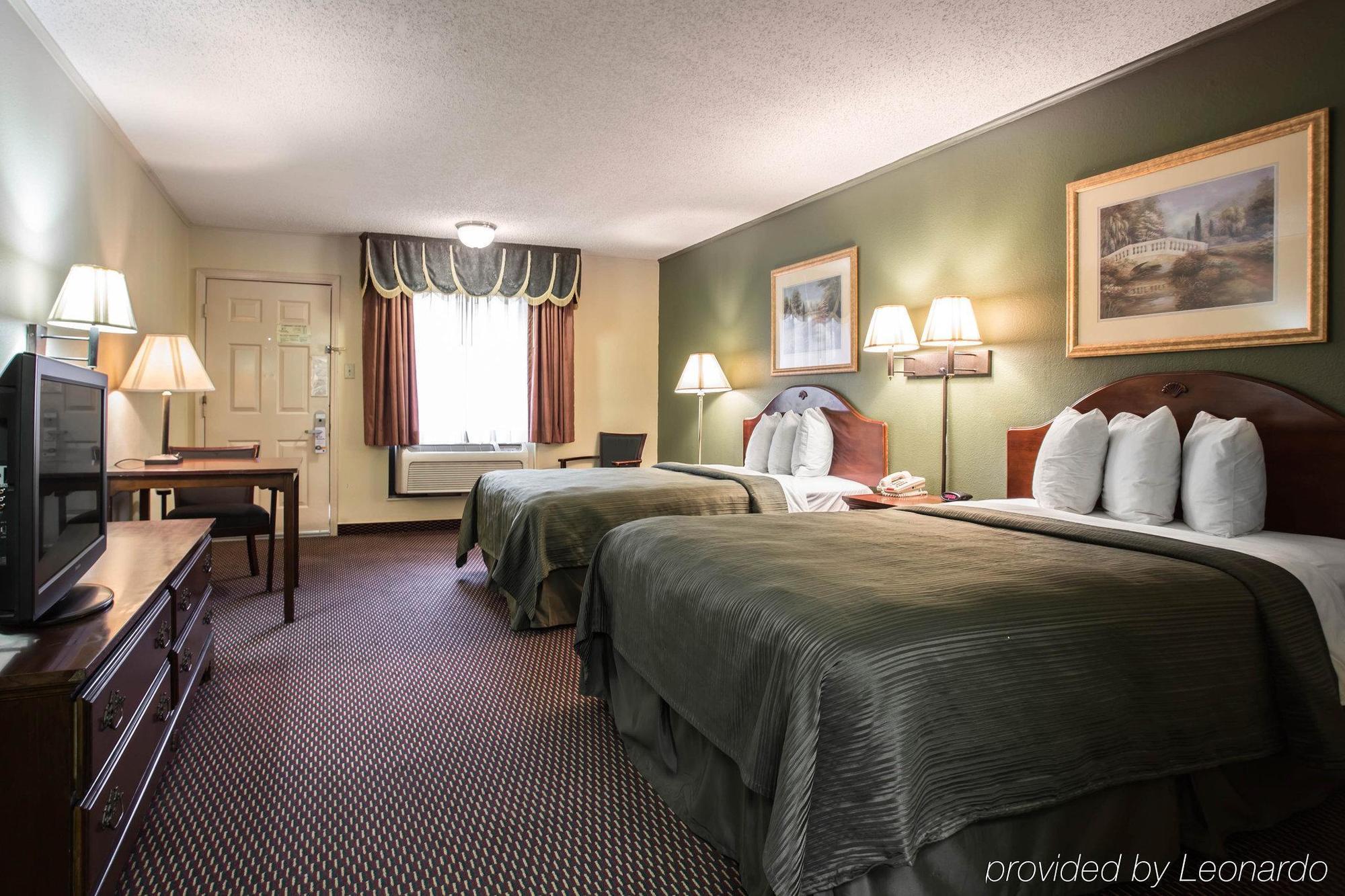 Rodeway Inn Harbison Area Columbia Eksteriør bilde