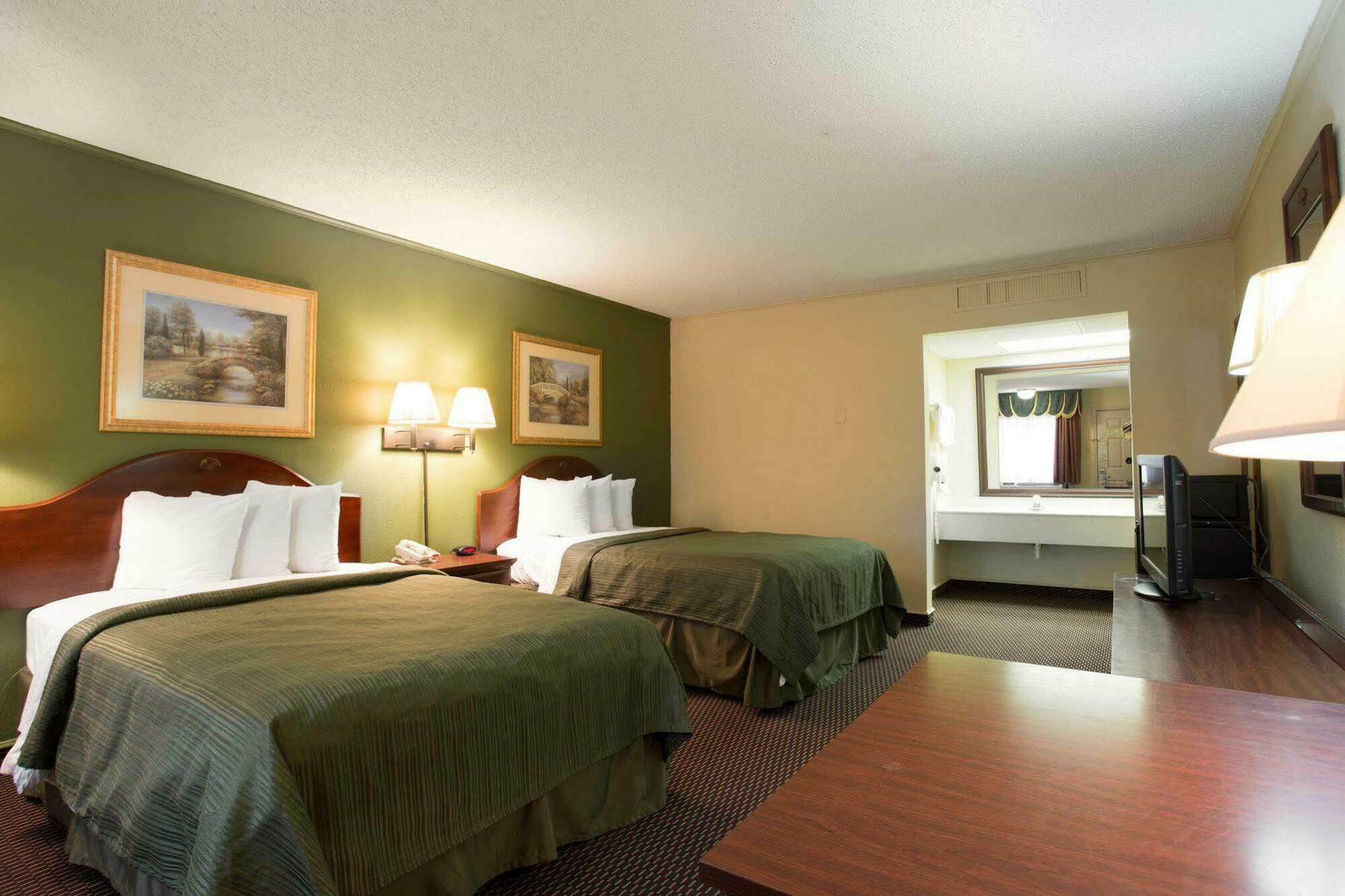 Rodeway Inn Harbison Area Columbia Eksteriør bilde