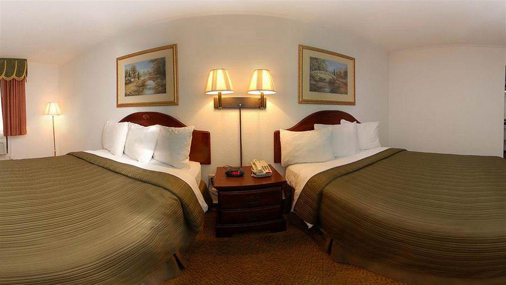 Rodeway Inn Harbison Area Columbia Eksteriør bilde