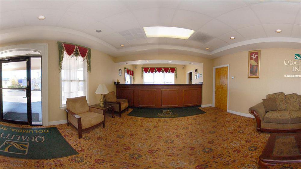 Rodeway Inn Harbison Area Columbia Eksteriør bilde